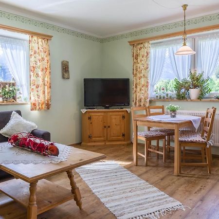 Ferienwohnung Annamirl 加爾米施-帕滕基興 外观 照片