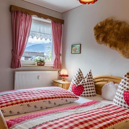 Ferienwohnung Annamirl 加爾米施-帕滕基興 外观 照片