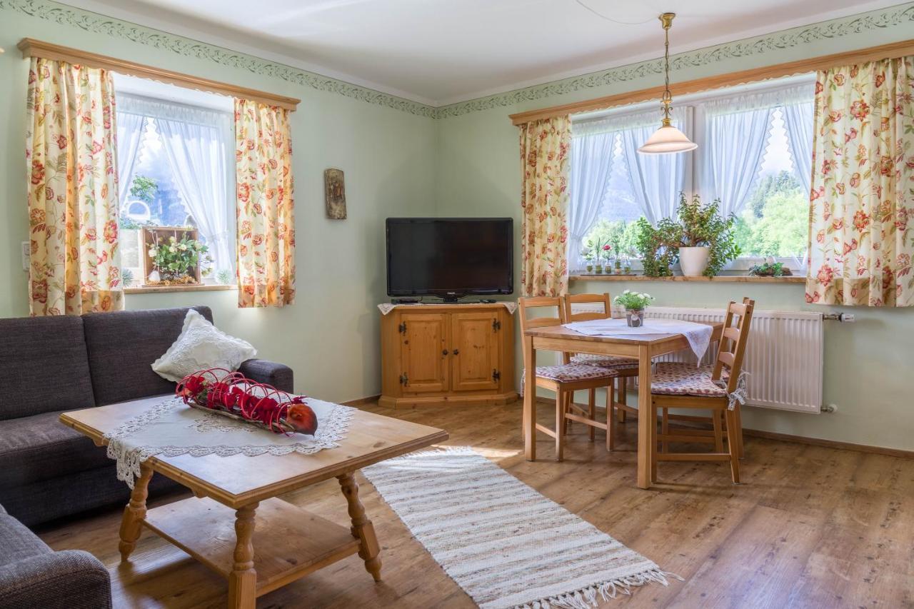 Ferienwohnung Annamirl 加爾米施-帕滕基興 外观 照片