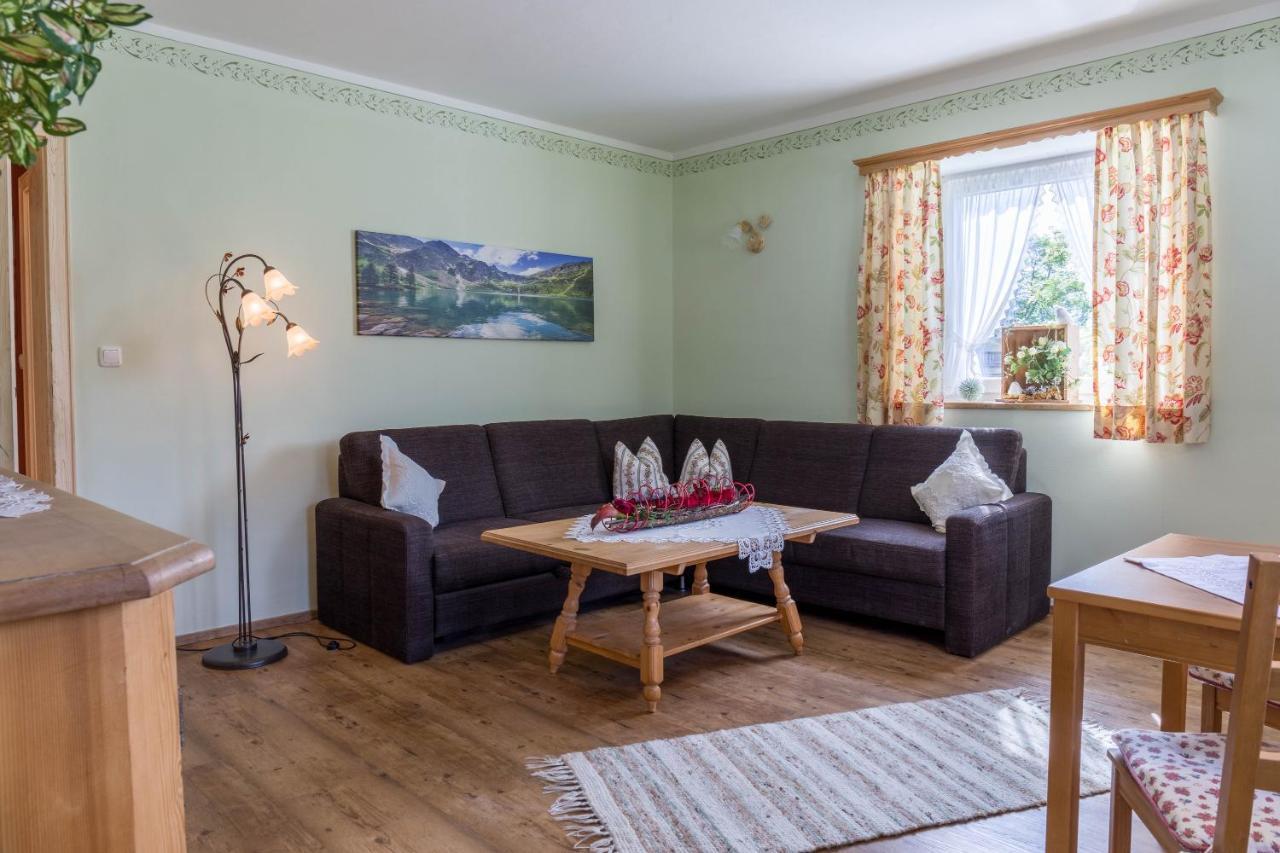 Ferienwohnung Annamirl 加爾米施-帕滕基興 外观 照片