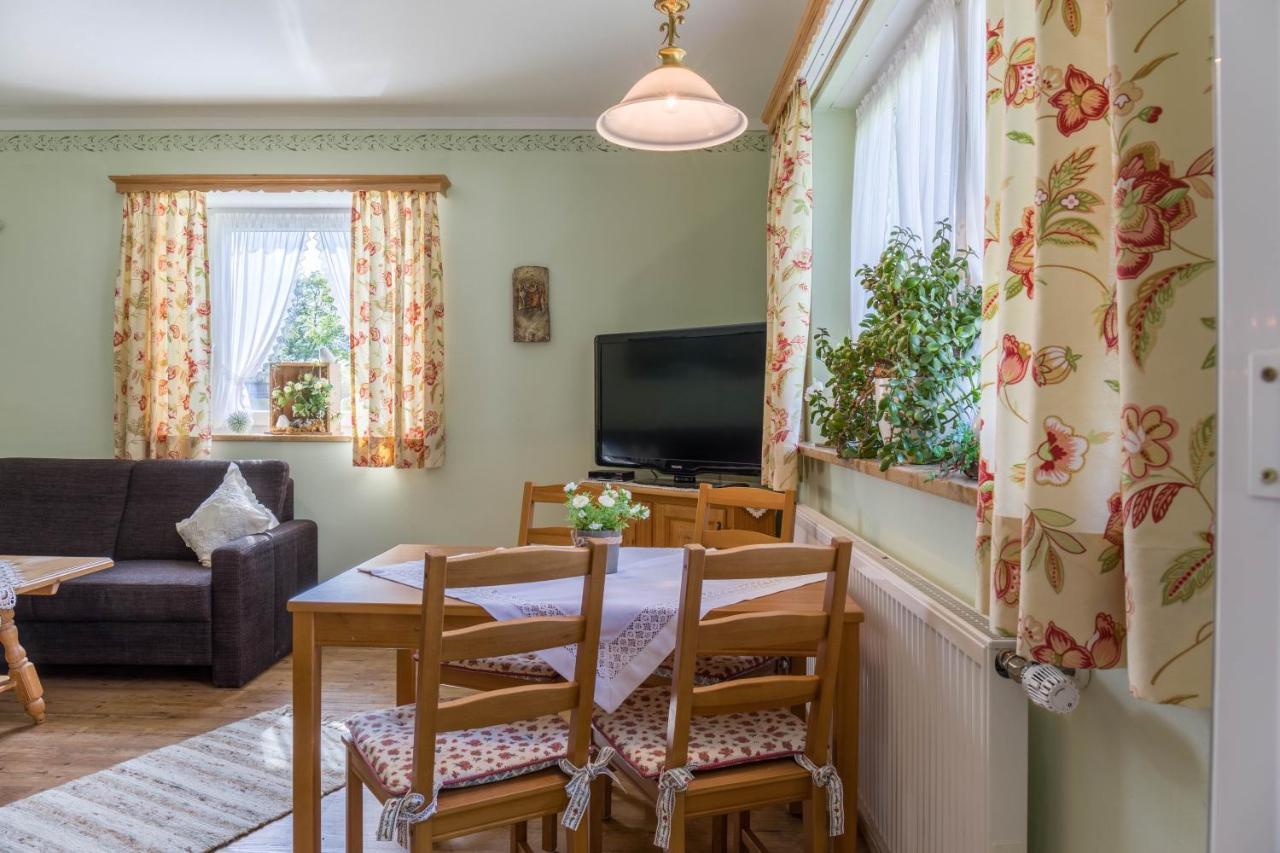 Ferienwohnung Annamirl 加爾米施-帕滕基興 外观 照片