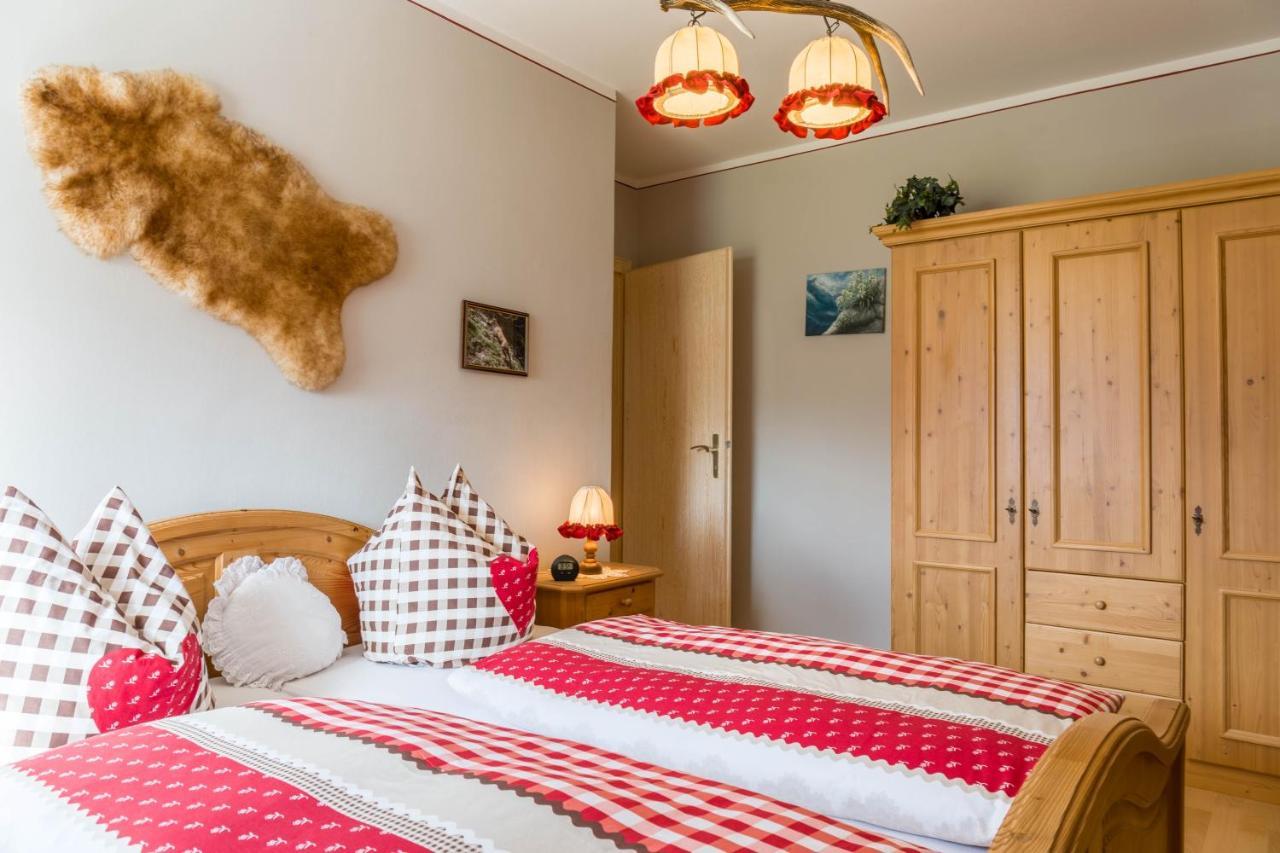 Ferienwohnung Annamirl 加爾米施-帕滕基興 外观 照片