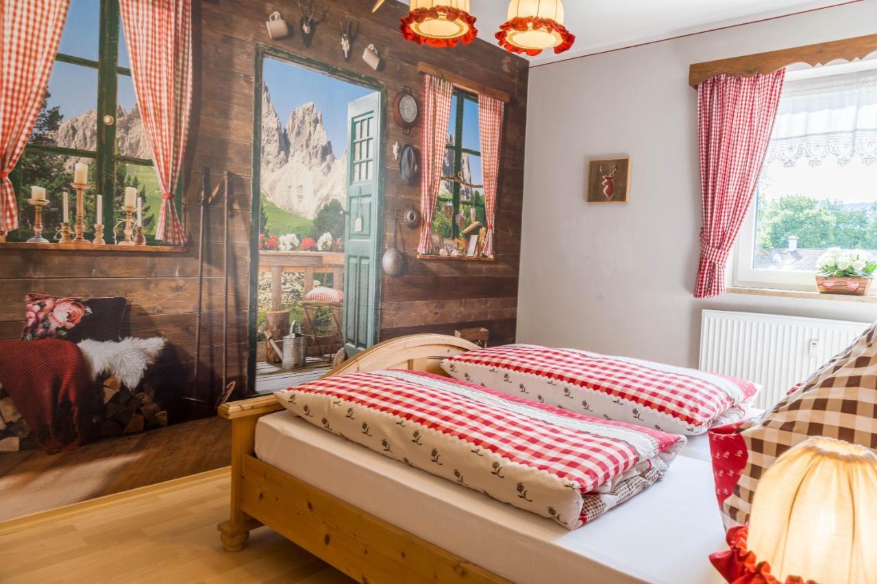 Ferienwohnung Annamirl 加爾米施-帕滕基興 外观 照片
