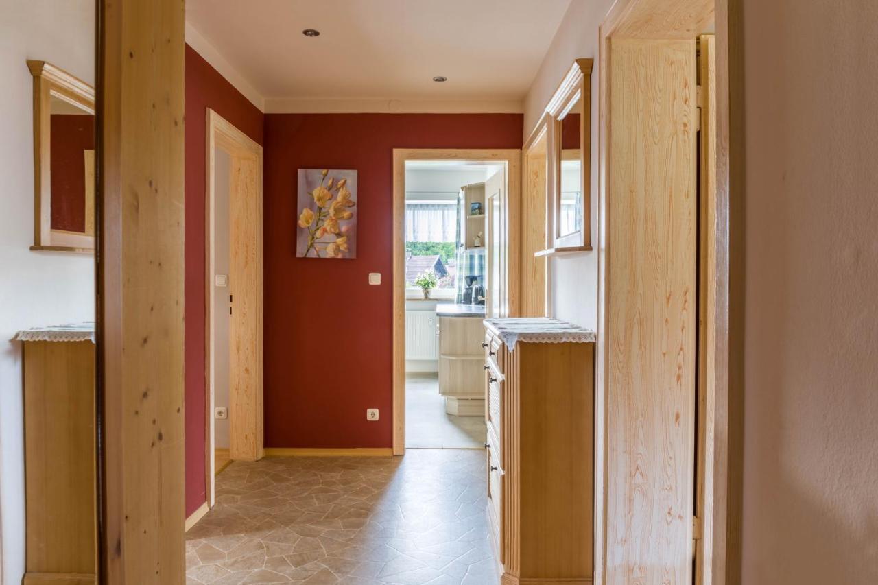 Ferienwohnung Annamirl 加爾米施-帕滕基興 外观 照片