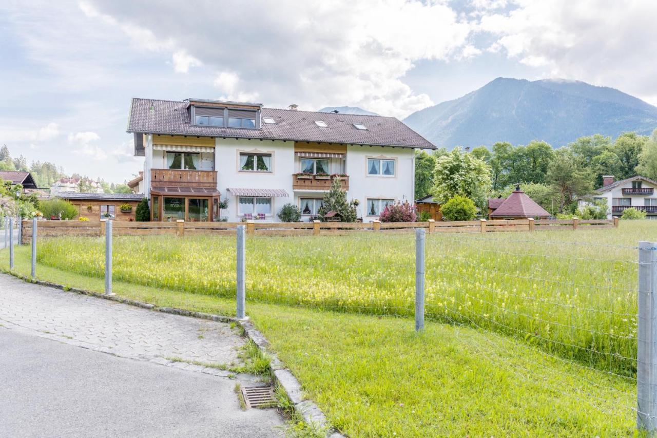 Ferienwohnung Annamirl 加爾米施-帕滕基興 外观 照片