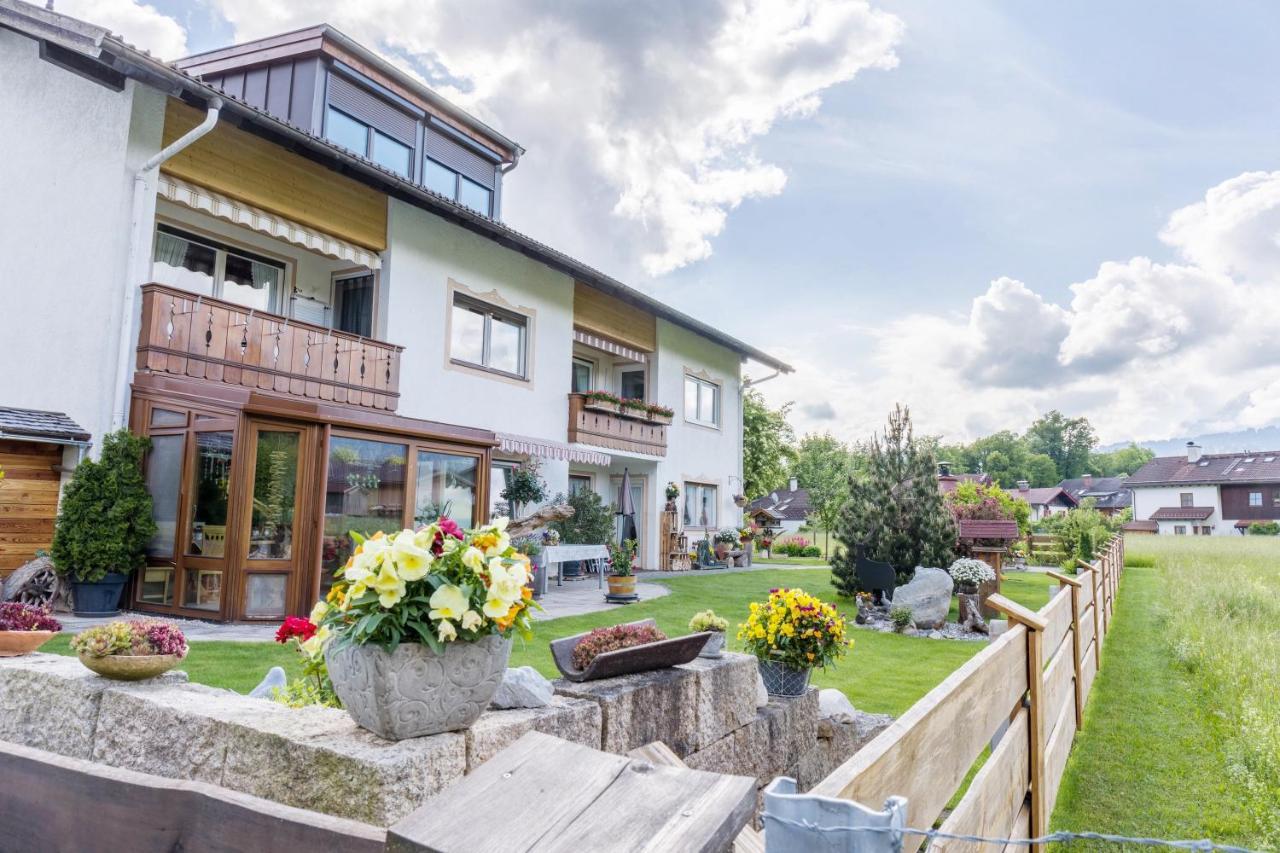 Ferienwohnung Annamirl 加爾米施-帕滕基興 外观 照片